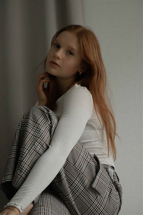 Anna Marleen Ku Model Agency Bookers 12 Bookers Hamburg