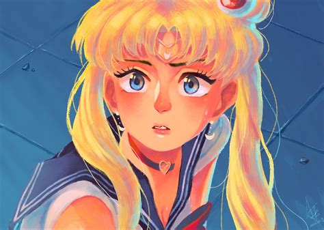 Sailor Moon Character Tsukino Usagi Image By Pixiv Id 5557631