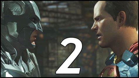 Injustice Walkthrough Part Batman Vs Superman Youtube