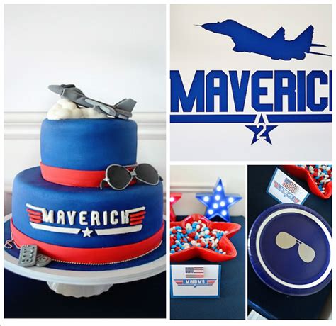 Tom has reportedly given his daughter yet another 'excuse' as why he'll miss her big day yet again! Kara's Party Ideas Top Gun Themed Birthday Party