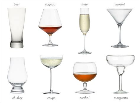 ever wondered why different cocktails are served in differently styled glasses hereâ€™s why