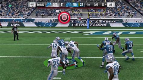 Madden Nfl 17 Fumble Youtube