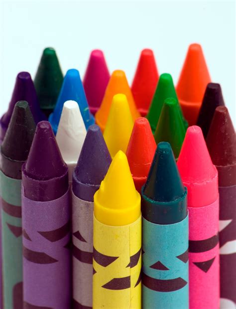 Color (american english), or colour (commonwealth english), is the characteristic of visual perception described through color categories, with names such as red, orange, yellow, green, blue, or purple. Your Nature: Creativity Break: Crayon Naming
