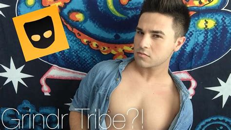 what s my grindr tribe youtube