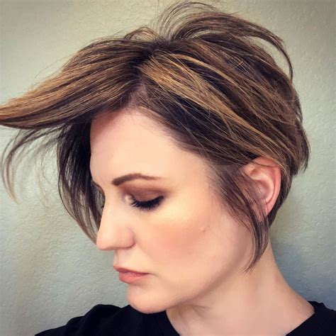 43 Long Pixie Hairstyle Ideas: Look Elegant and Stylish Round-the-Clock