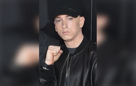 Eminems Father Marshall Bruce Mathers Jr Dead At 67