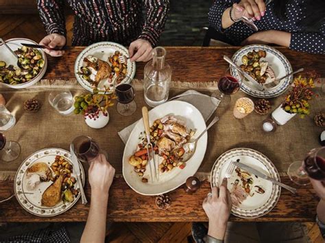 The Shelf Life Of Thanksgiving Leftovers Thanksgiving Leftover