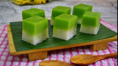 Also tips on how to get a smooth surface. Kuih Seri Muka Paling Sedap & TIPS Permukaan Yang Licin ...