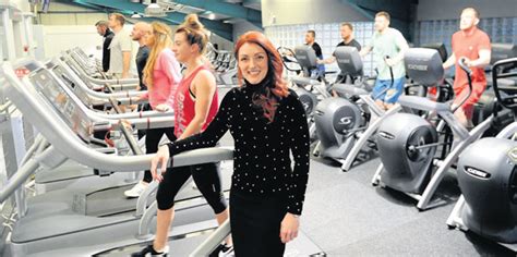 Sports Stars Shaping Up Thanks To Paisley Gym Prolife Fitness Centre