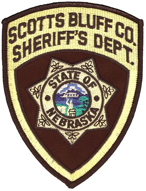 Scotts Bluff County Nebraska Sheriffs Office — Leb