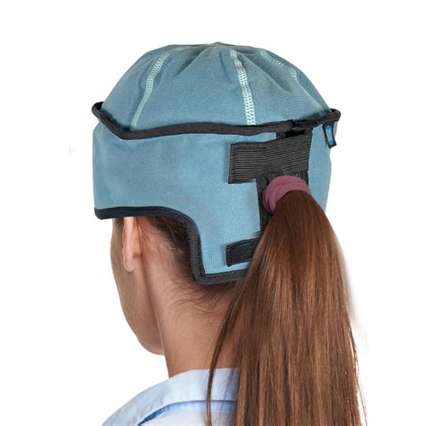 The Chemotherapy Cooling Cap Hammacher Schlemmer