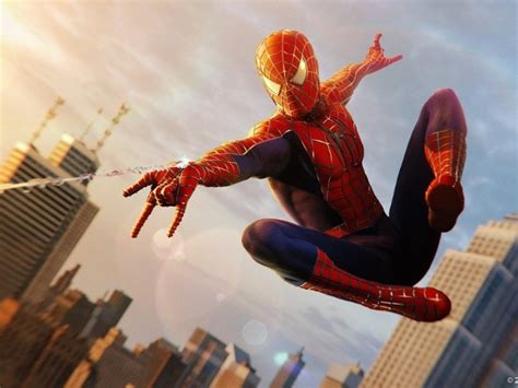 La flotilla de amarr derrotó a. Marvel´s Spider-Man: de los videojuegos a los cómics | EL ...