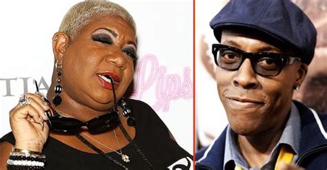 When Comedian Luenell Posed Nude For Penthouse Arsenio Hall S Reaction
