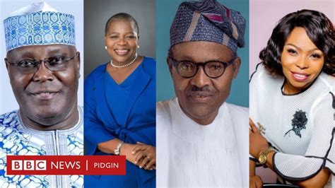 Nigeria 2019 Election How Much Politicians Fit Spend For Campaigns Bbc News Pidgin