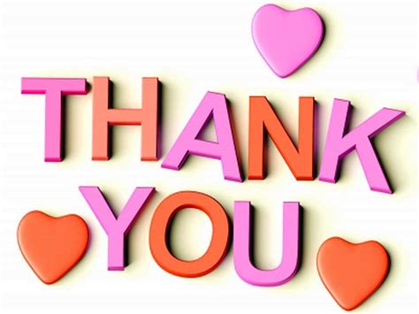 Thank You Logo For Ppt Free Download Clipart Best