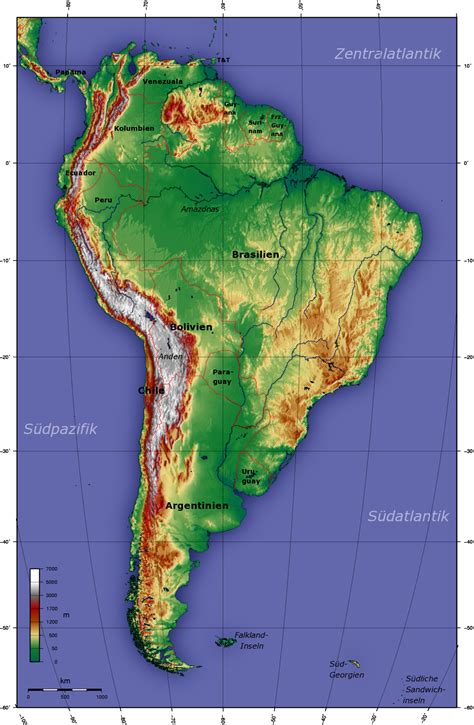 Alle karten sind gekapselte laminate für besseren schutz und haltbarkeit des produkts. Chile Klima Karte