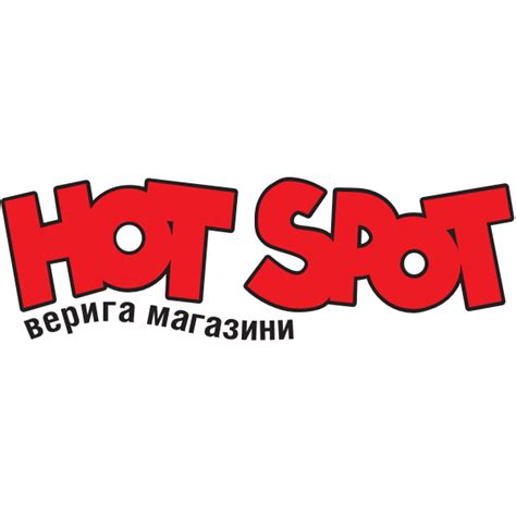 Hot Spot Logo Download Logo Icon Png Svg