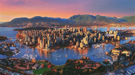 Vancouver City Break Visit This Lovely City Frontier Canada