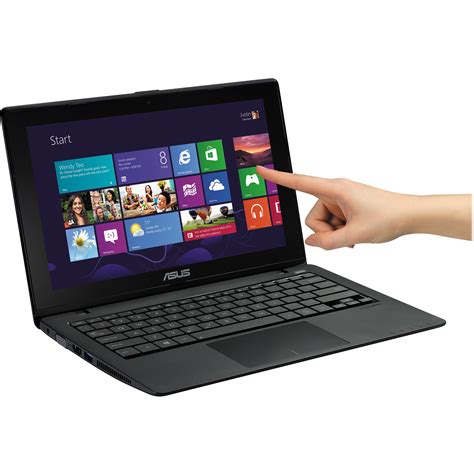 Asus X200ca Db01t Multi Touch 116 Laptop X200ca Db01t