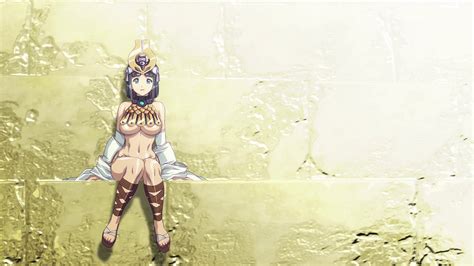 Wallpaper Drawing Illustration Anime Queens Blade Menace Art