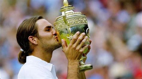 Su Majestad Roger Federer Así Cambió Desde Sus Inicios Como