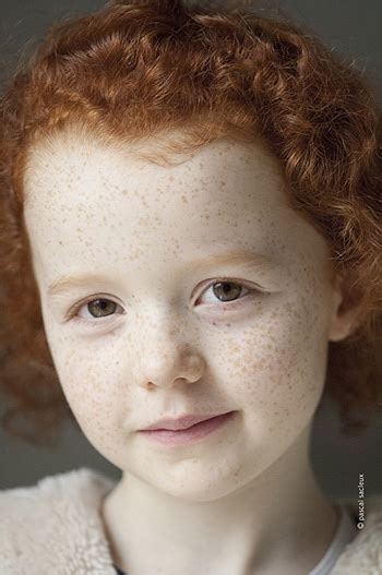 French Redhead Exhibition To Challenge Gingerism Ginger Parrot