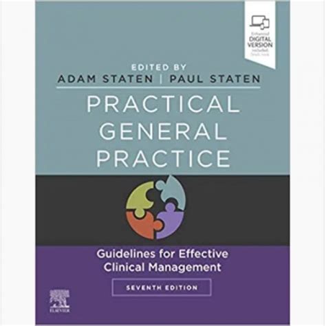 Practical General Practice Guidelines For Effective Clinical