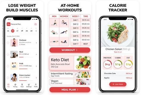 The app builds you up gradually with a mix of running and walking in just nine weeks. 10 Best Free Weight Loss Apps Of 2020 Android/iPhone