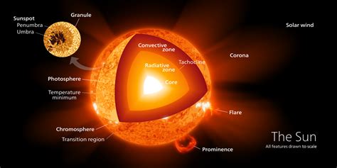 The sun has a mass of 2,000,000,000,000,000,000,000,000,000,000 kg. Convection zone - Wikipedia