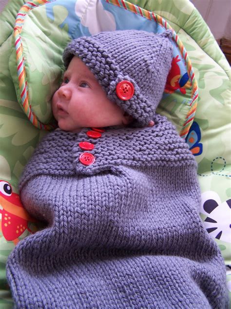 Knitting patterns for cozy cardigans with a curved silhouette. 35+ Adorable Crochet and Knitted Baby Cocoon Patterns