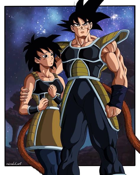 Bardok And Gene Personajes De Dragon Ball Figuras De Goku Fotos De