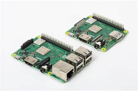 We recommend the raspberry pi 3 model b for use in schools, or for any general use. Raspberry Pi 3 Model A+ launches! 1.4GHz 64-bit quad-core ...
