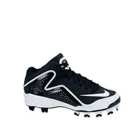 Nike Air Swingman Mvp 2 Mid Mcs Baseball Cleats Menadult Shoe Size 95