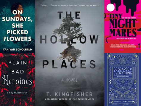 Welcome to bookreleasedates.com, the ultimate site for book release dates and new novel releases.we bring you 1000s of the latest upcoming book releases so you have more time to plan your next good read! This Month in New Horror Books: October 2020 - Tor Nightfire