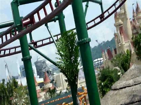 All attractions except magic potion spin, canopy flyer, amber rock climb and treasure hunter. Canopy Flyer Ride - In the Air - Universal Studios ...