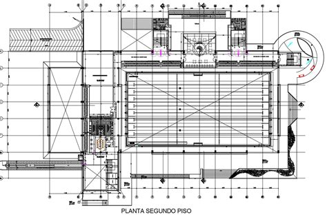 Olympic Swimming Pool Centre Layout Plan Cad Drawing Dwg File Cadbull My Xxx Hot Girl