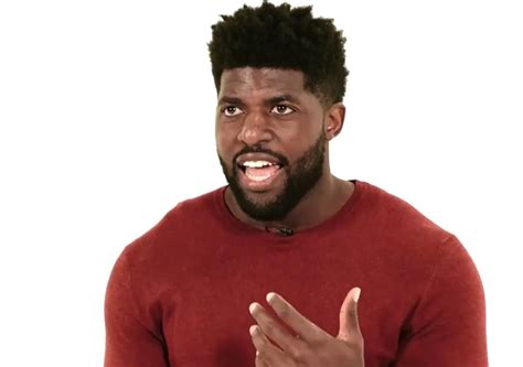 Follow me to be entertained, challenged and encouraged to. Former NFL Player Emmanuel Acho Tells You How YOU Can Help ...