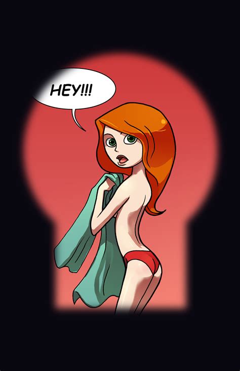 Rule 34 Covering Disney Female Female Only Human Keyhole Kim Possible