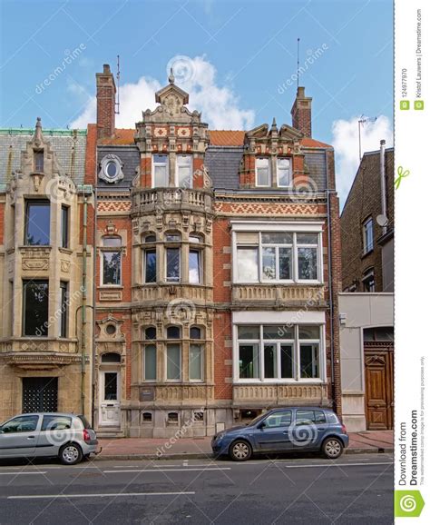 House plans is the best place when you want about images for your interest, we can say these are inspiring images. House In Flemish Renaissance Style In Calais, France ...