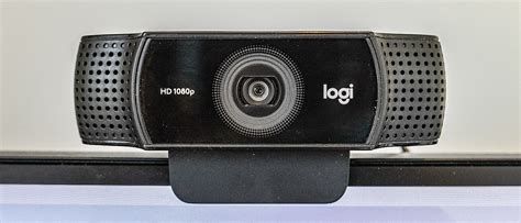 Logitech C922 Pro Hd Stream Webcam Review Digital Camera World