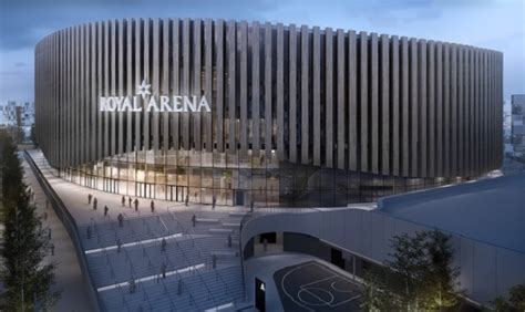 All info around the stadium of fc copenhagen. Neue Stadion in Kopenhagen: Royal Arena | VIAVAC