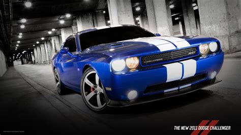 Blue And White Bmw Coupe Car Blue Cars Dodge Dodge Challenger Hd