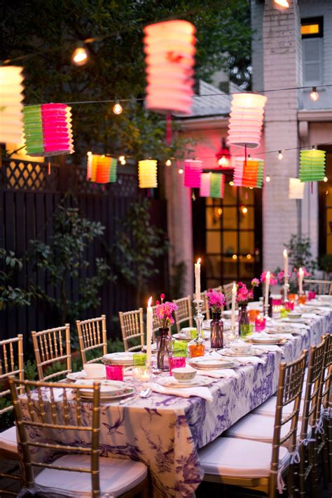8 Of The Most Magical Dinner Parties Weve Ever Seen Dinner Party