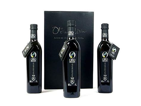 Este detector de metales ignora el suelo duro encontrado en áreas de rodamientos de oro para simplificar la prospección y encontrar pepitas grandes y pequeñas, y. Comprar Aceite Oro Bailen, el mejor Aove del mundo ...