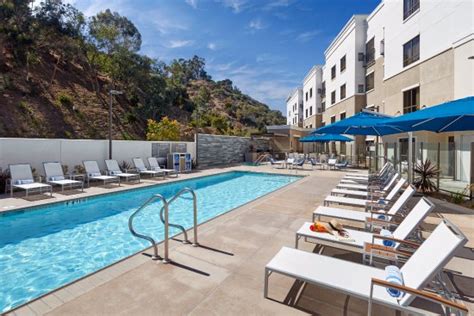 Enjoy the expected homewood suites amenities of complimentary breakfast and evening manager's reception or step into our onsite. Heated, Outdoor Pool - Picture of Homewood Suites by ...