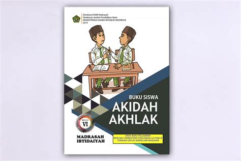 Silabus madrasah ibtidaiyah akidah akhlak kelas 1 kurikulum 2013 by novri87 in types > legal forms. Buku Akidah Akhlak Kelas 6 MI PDF Kurikulum 2013 [Gratis ...