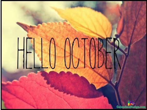 Hello November Goodbye October Month Images And Quotes