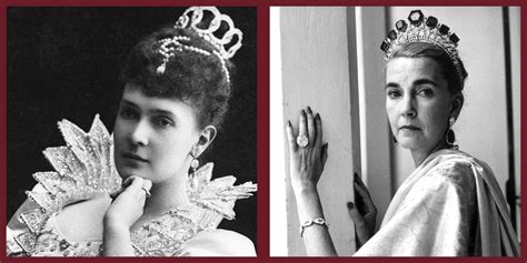 How American Heiress Barbara Woolworth Hutton Acquired Romanov Emeralds