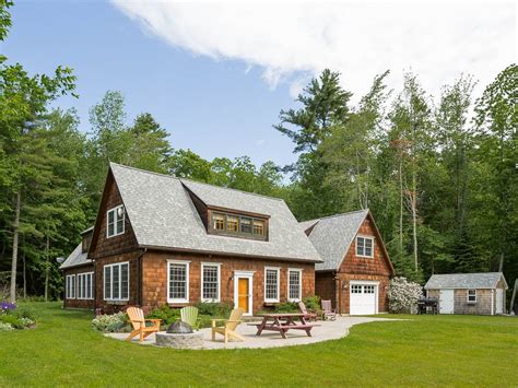 Home For Sale 6 Country Way Camden Maine 04843 Maine Real Estate Blog