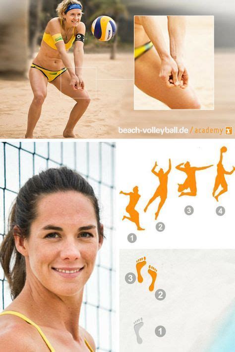 Böse zungen behaupten, ihre wahl sei auf kira walkenhorst gefallen, weil sie sie bei einem spiel mit ihren blocks entnervt hätte. Beach-Volleyball: Die wichtigsten Techniken und Regeln ...